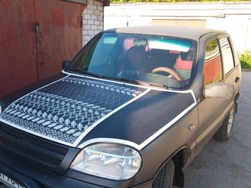 Авто Chevrolet Niva 2005 № 8831191