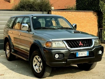 Авто Mitsubishi Pajero 2004 № 8831194
