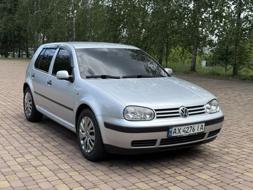 Авто Volkswagen Golf 2002 № 8831195