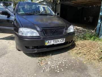 Авто Chery Amulet 2009 № 8831201