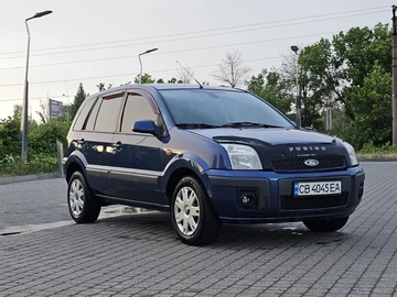 Авто Ford Fusion 2007 № 8831202