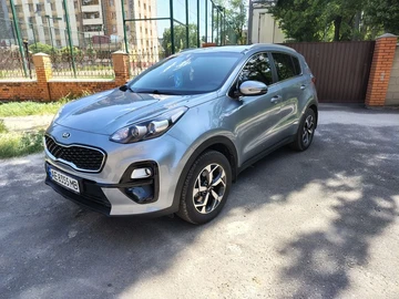 Авто KIA Sportage 2019 № 8831203
