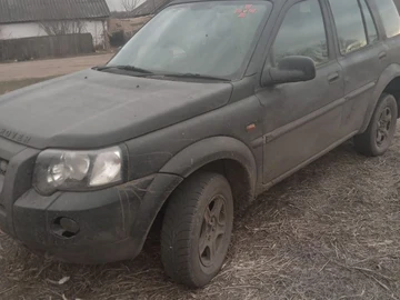 Авто Land Rover Freelander 2006 № 8831204
