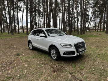 Авто Audi Q5 2013 № 8831206