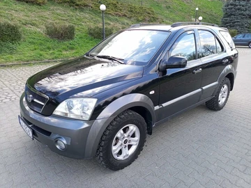 Авто KIA Sorento 2005 № 8831228