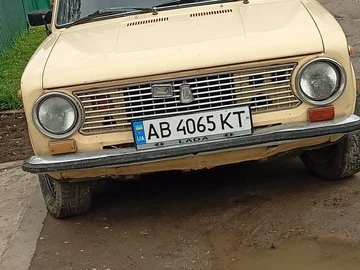 Авто ВАЗ 2101 1987 № 8831231