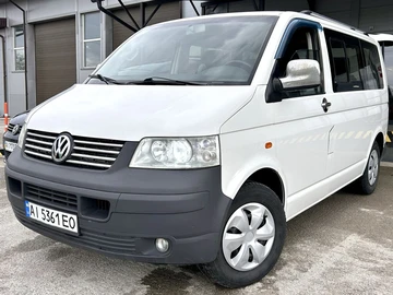Авто Volkswagen Transporter 2003 № 8831232