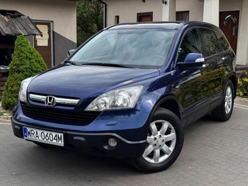 Авто Honda Cr-V 2009 № 8831235