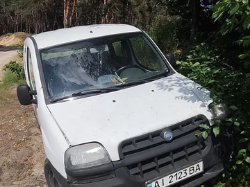 Авто Fiat Doblo 2004 № 8831239
