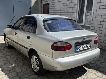 Авто ЗАЗ Sens 2005 № 8831240