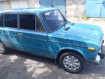 Авто ВАЗ 2106 1987 № 8831242