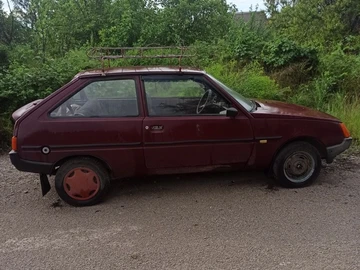 Авто ЗАЗ Таврия 2005 № 8831245