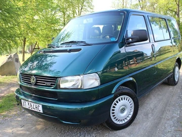 Авто Volkswagen Caravelle 2002 № 8831247