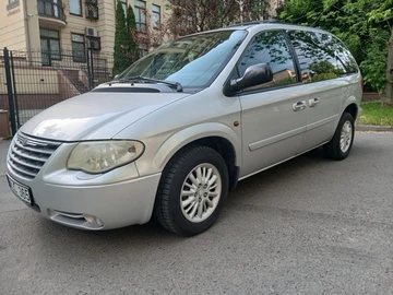 Авто Chrysler Grand Voyager 2005 № 8831248