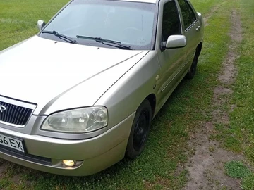 Авто Chery Amulet 2008 № 8831251