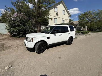 Авто Land Rover Discovery 2013 № 8831273
