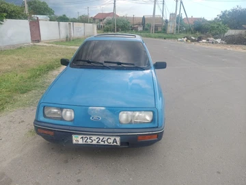 Авто Ford Sierra 1987 № 8831276
