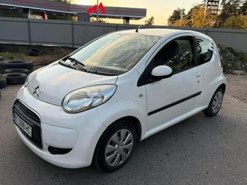 Авто Citroen C1 2011 № 8831279