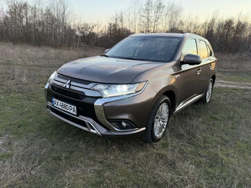Авто Mitsubishi Outlander 2019 № 8831280
