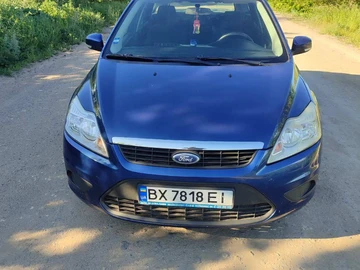 Авто Ford Focus 2008 № 8831283