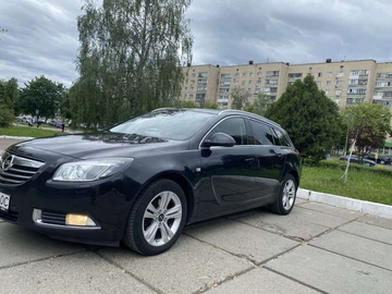 Авто Opel Insignia 2011 № 8831284