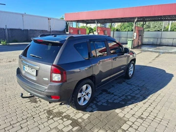 Авто Jeep Compass 2016 № 8831285