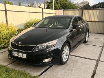 Авто KIA Optima 2014 № 8831287