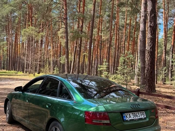 Авто Audi A6 2005 № 8831288