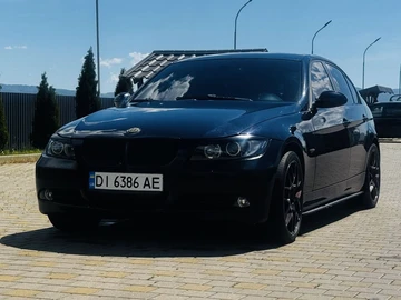 Авто BMW 3 Серия 2006 № 8888755