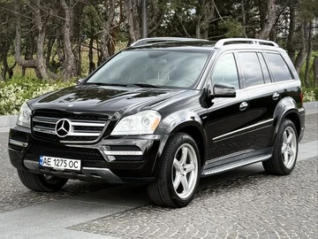 Авто Mercedes Gl Серия 2011 № 8832909