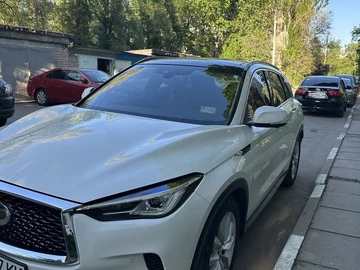 Авто Infiniti Qx50 2018 № 8935736