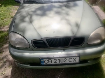 Авто Daewoo Sens 2007 № 8831383