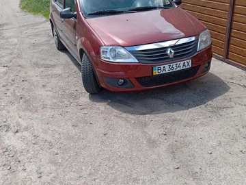 Авто Renault Logan 2011 № 8831344