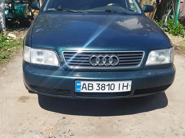 Авто Audi A6 1996 № 8831345