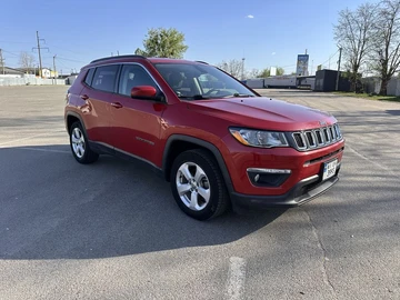Авто Jeep Compass 2017 № 8831349