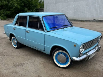 Авто ВАЗ 2101 1971 № 8831352
