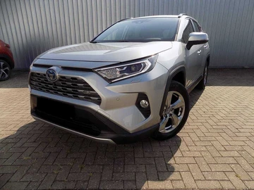 Авто Toyota Rav 4 2020 № 8831353