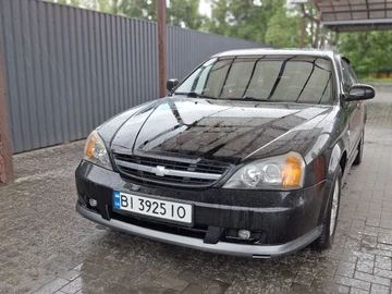 Авто Chevrolet Evanda 2006 № 8831354