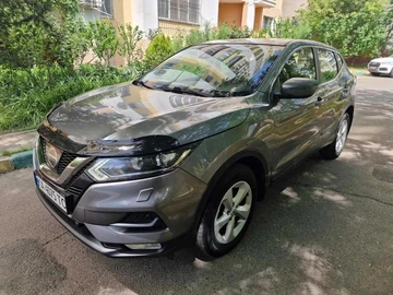 Авто Nissan Qashqai 2017 № 8831355