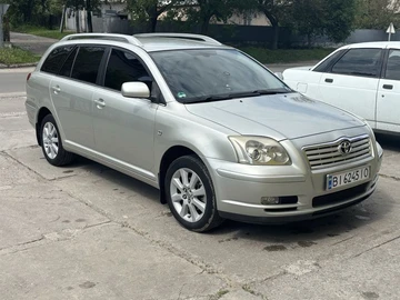 Авто Toyota Avensis 2005 № 8831356
