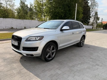 Авто Audi Q7 2014 № 8831358