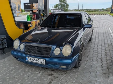 Авто Mercedes 200 1996 № 8831359