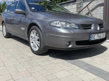 Авто Renault Laguna 2005 № 8831360