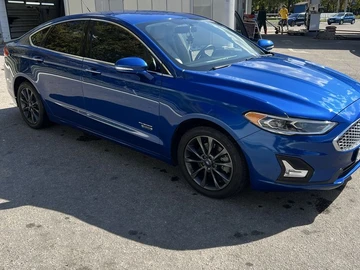 Авто Ford Fusion Usa  2018 № 8831362