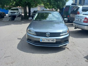 Авто Volkswagen Jetta 2016 № 8831364
