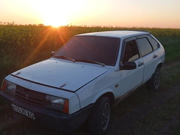 Авто ВАЗ 2109 1987 № 8831366