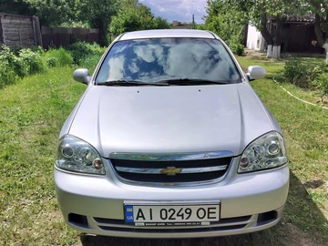 Авто Chevrolet Lacetti 2007 № 8831369