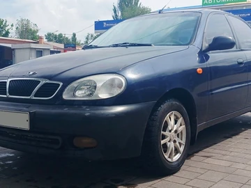 Авто Daewoo Lanos Sens  2007 № 8831371
