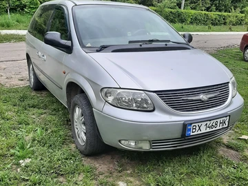 Авто Dodge Caravan 2002 № 8831347