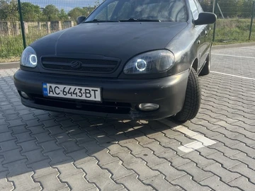 Авто ЗАЗ Lanos 2010 № 8831374